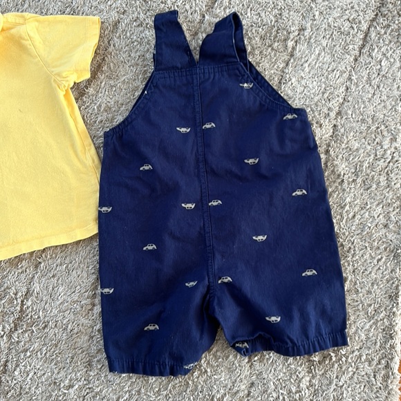 Baby Overalls set - Picture 5 of 7